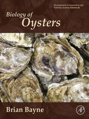 cover image of Developments in Aquaculture and Fisheries Science, Volume 41